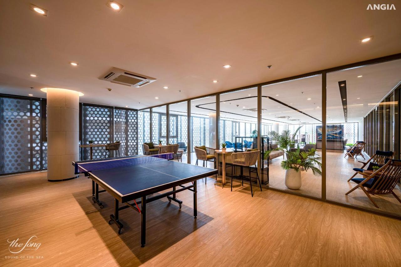 The Song - Luxury Apartment Vung Tau - Can Ho Nghi Duong Cao Cap Dış mekan fotoğraf