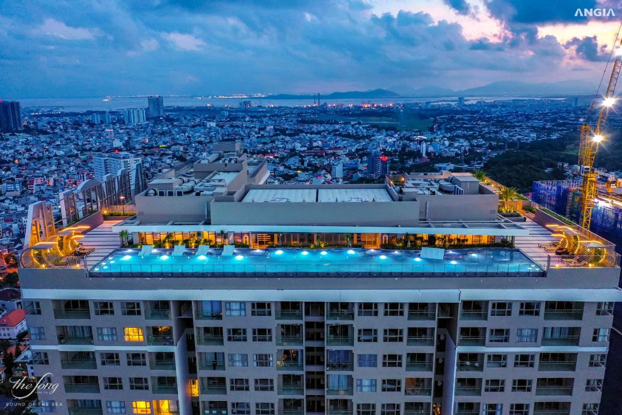 The Song - Luxury Apartment Vung Tau - Can Ho Nghi Duong Cao Cap Dış mekan fotoğraf