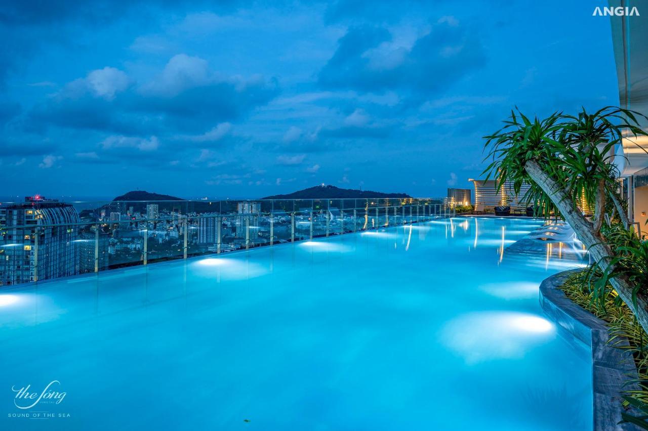 The Song - Luxury Apartment Vung Tau - Can Ho Nghi Duong Cao Cap Dış mekan fotoğraf