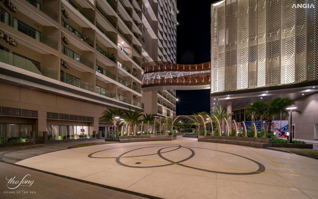 The Song - Luxury Apartment Vung Tau - Can Ho Nghi Duong Cao Cap Dış mekan fotoğraf