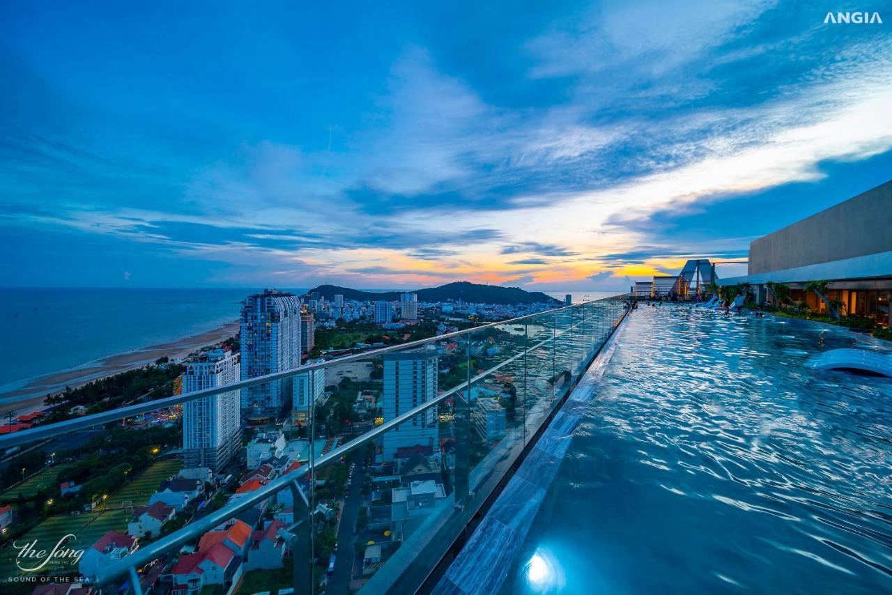 The Song - Luxury Apartment Vung Tau - Can Ho Nghi Duong Cao Cap Dış mekan fotoğraf