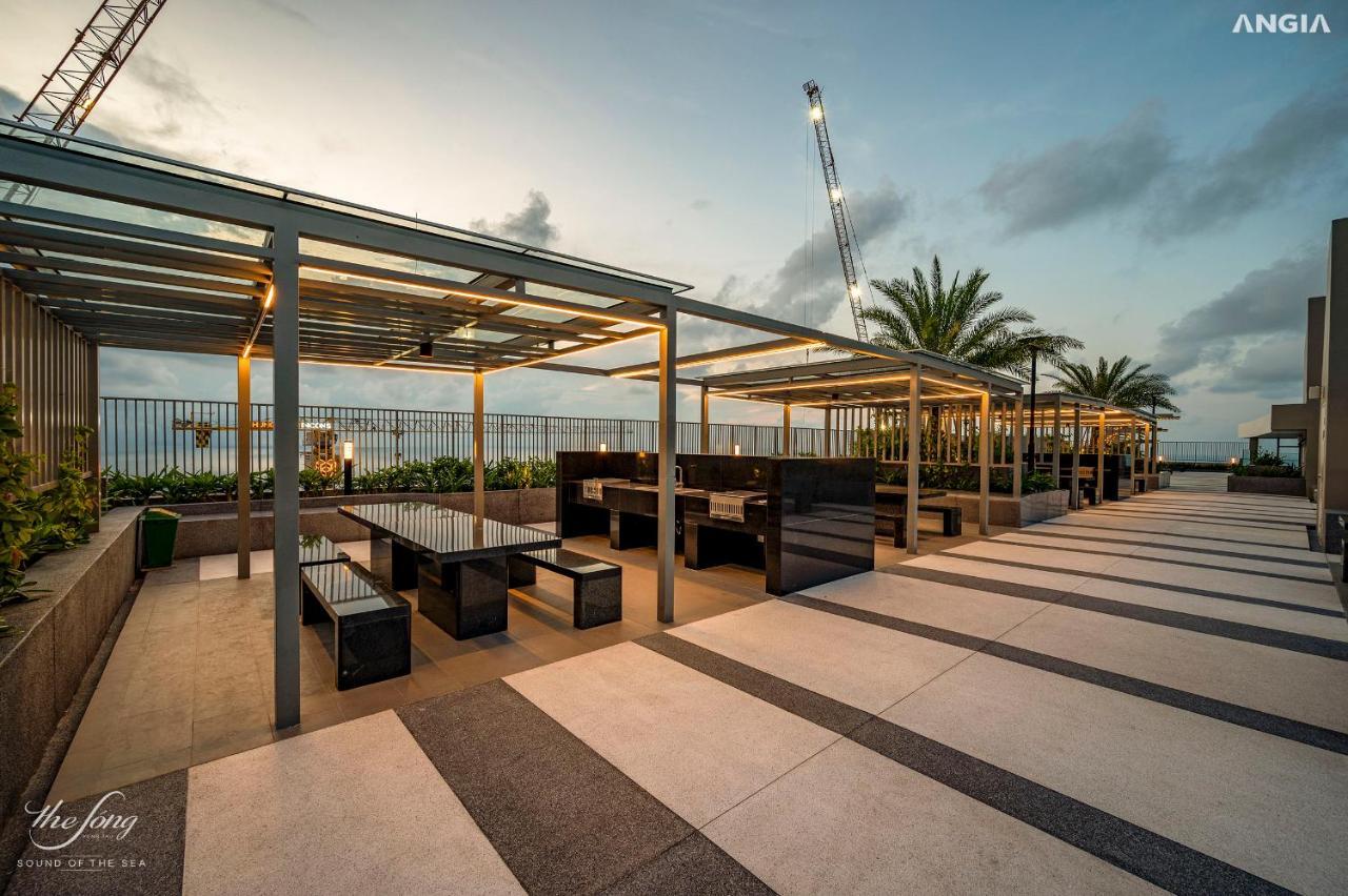 The Song - Luxury Apartment Vung Tau - Can Ho Nghi Duong Cao Cap Dış mekan fotoğraf