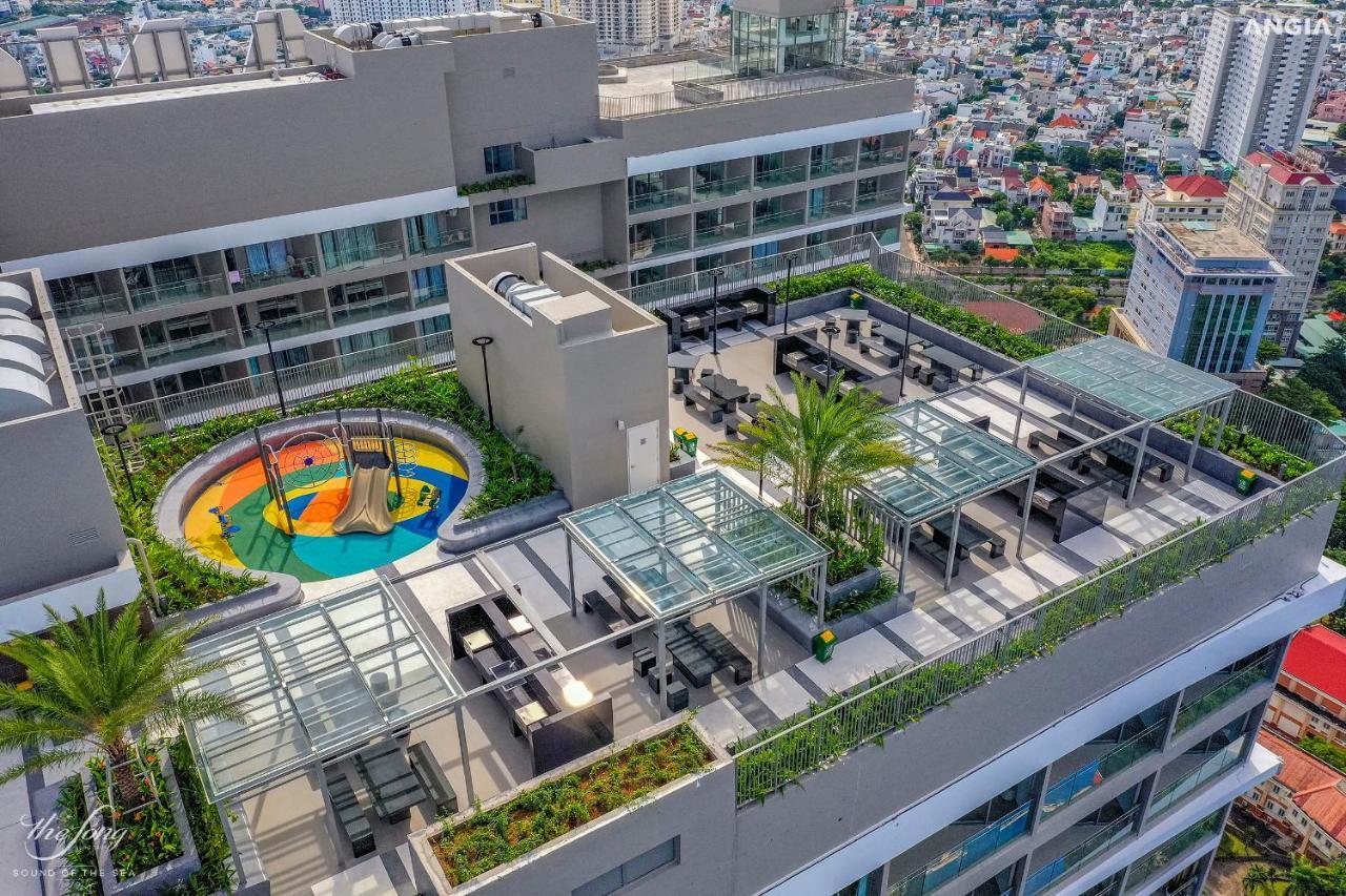 The Song - Luxury Apartment Vung Tau - Can Ho Nghi Duong Cao Cap Dış mekan fotoğraf