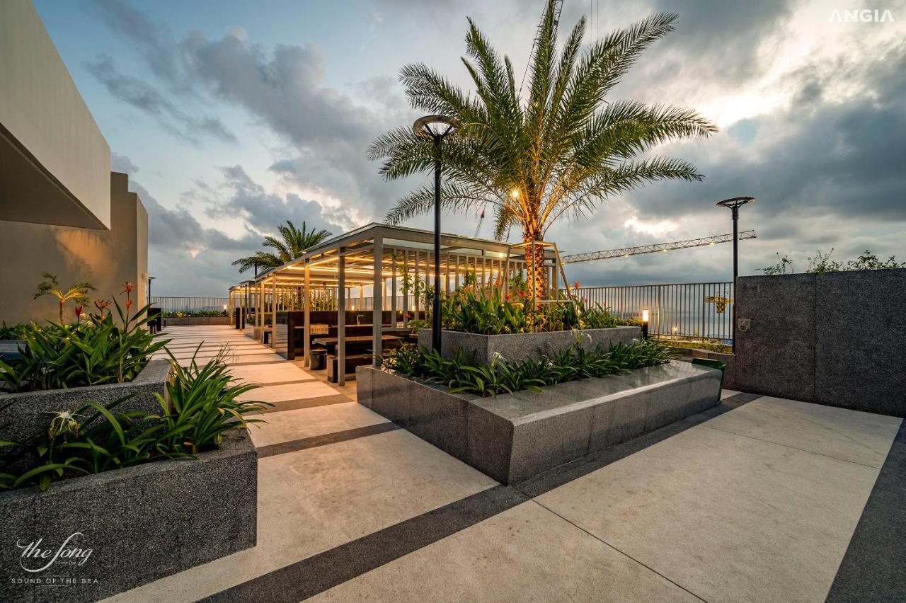 The Song - Luxury Apartment Vung Tau - Can Ho Nghi Duong Cao Cap Dış mekan fotoğraf
