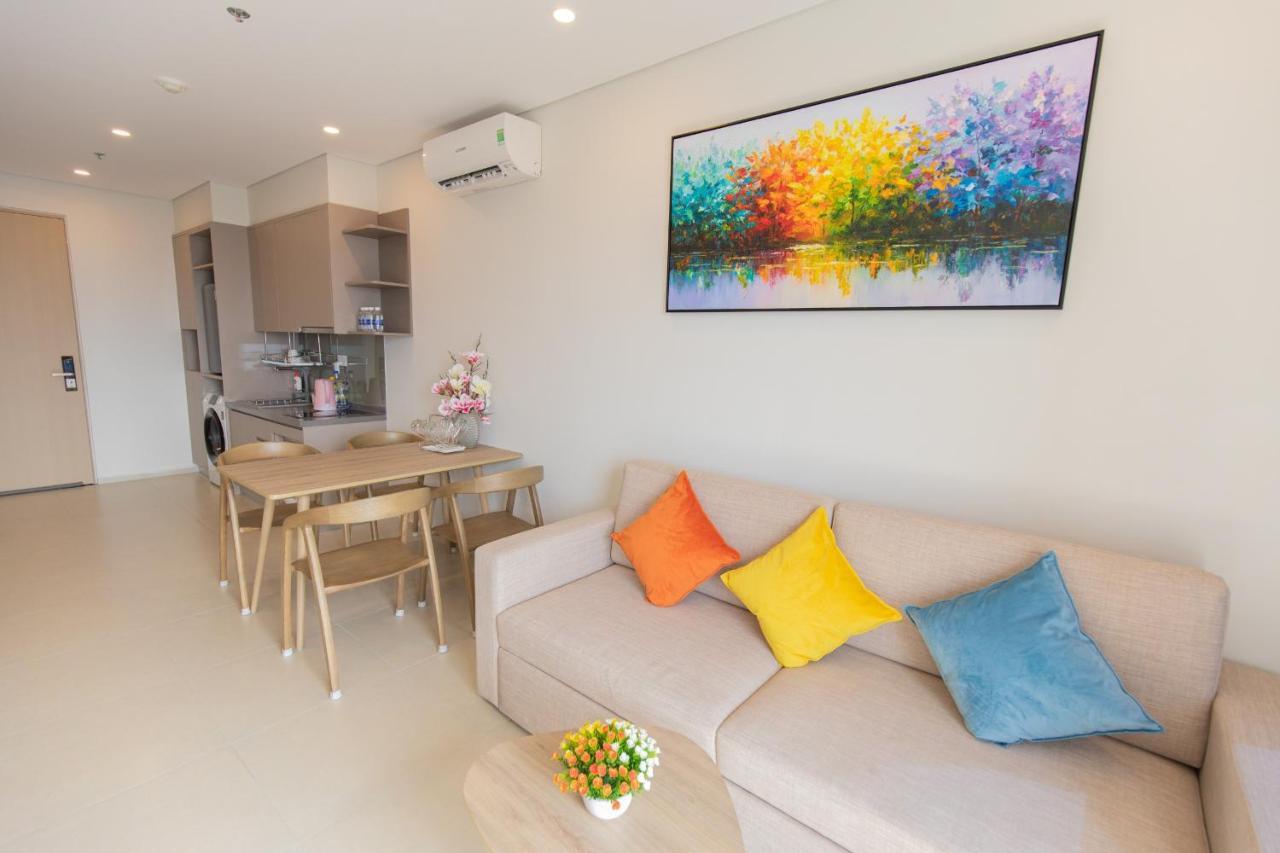 The Song - Luxury Apartment Vung Tau - Can Ho Nghi Duong Cao Cap Dış mekan fotoğraf