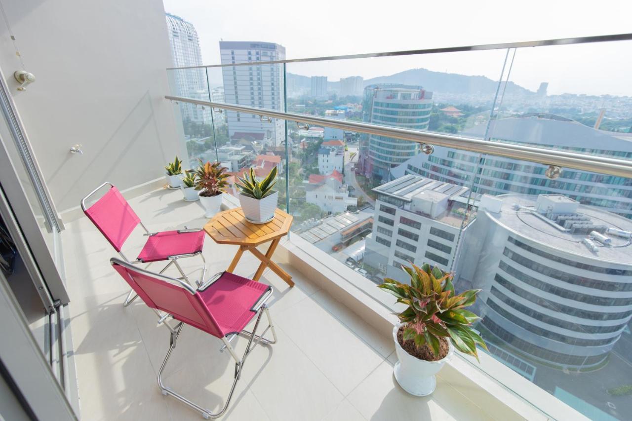 The Song - Luxury Apartment Vung Tau - Can Ho Nghi Duong Cao Cap Dış mekan fotoğraf