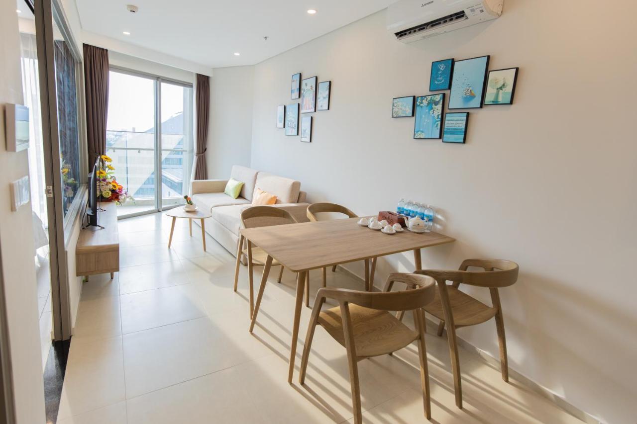 The Song - Luxury Apartment Vung Tau - Can Ho Nghi Duong Cao Cap Dış mekan fotoğraf