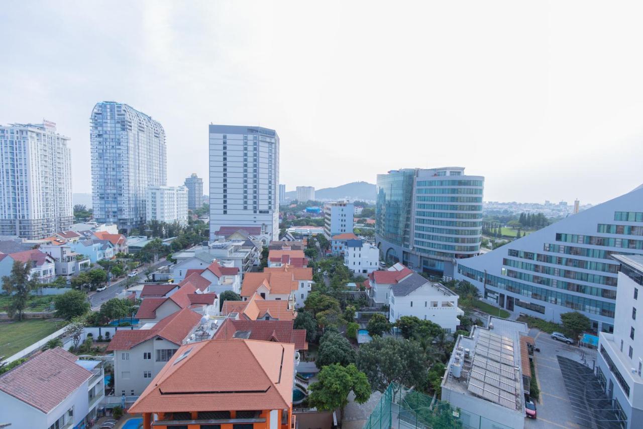 The Song - Luxury Apartment Vung Tau - Can Ho Nghi Duong Cao Cap Dış mekan fotoğraf