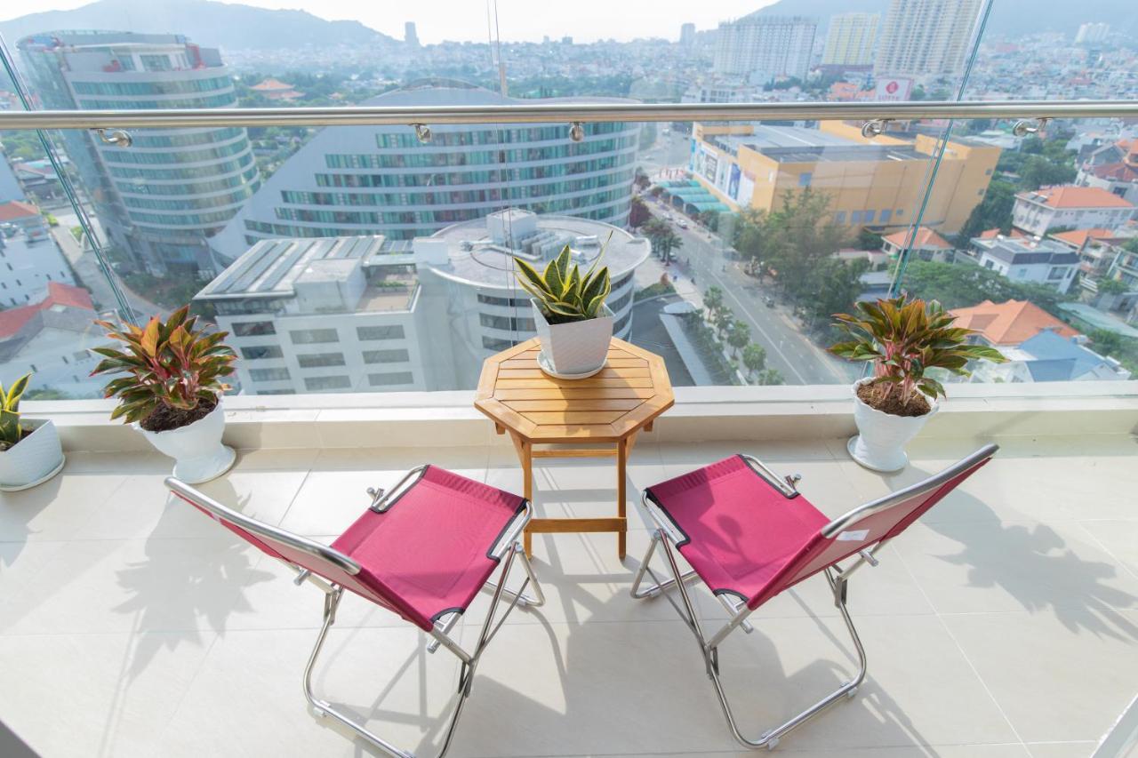 The Song - Luxury Apartment Vung Tau - Can Ho Nghi Duong Cao Cap Dış mekan fotoğraf
