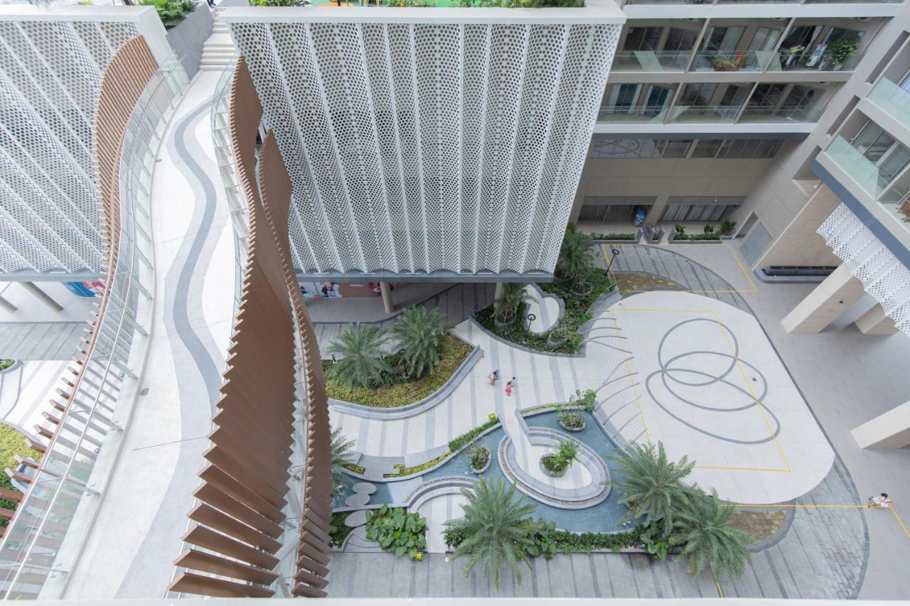 The Song - Luxury Apartment Vung Tau - Can Ho Nghi Duong Cao Cap Dış mekan fotoğraf