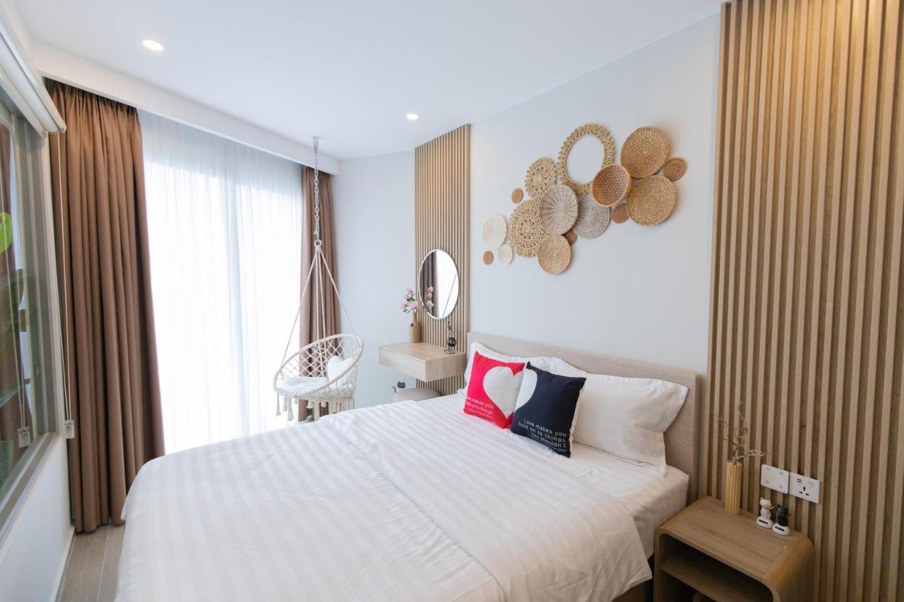The Song - Luxury Apartment Vung Tau - Can Ho Nghi Duong Cao Cap Dış mekan fotoğraf