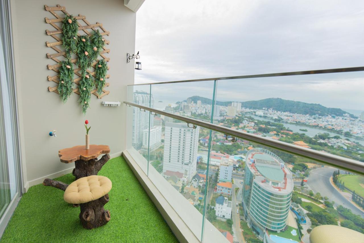 The Song - Luxury Apartment Vung Tau - Can Ho Nghi Duong Cao Cap Dış mekan fotoğraf