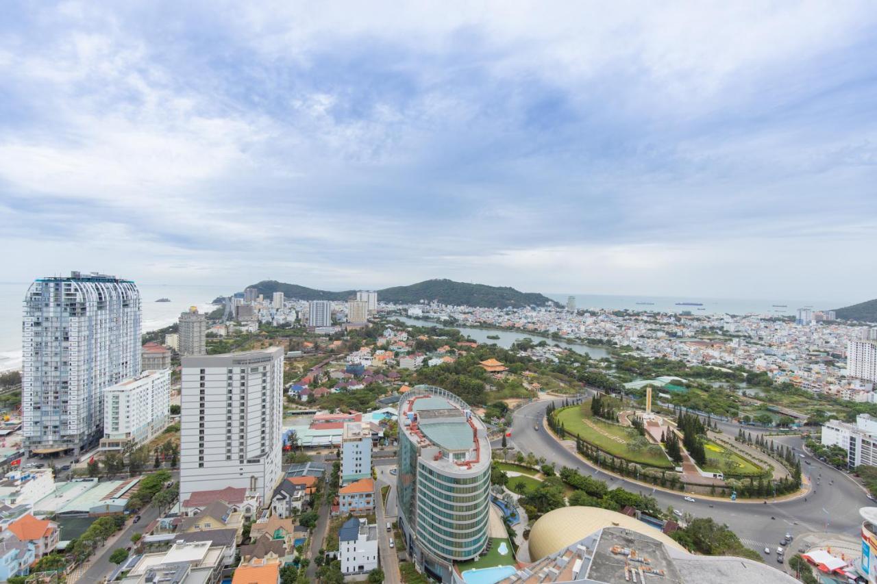 The Song - Luxury Apartment Vung Tau - Can Ho Nghi Duong Cao Cap Dış mekan fotoğraf