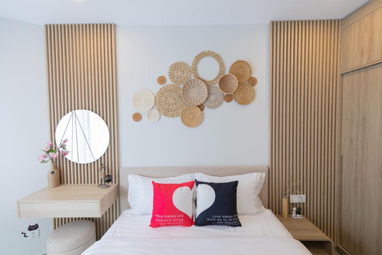 The Song - Luxury Apartment Vung Tau - Can Ho Nghi Duong Cao Cap Dış mekan fotoğraf