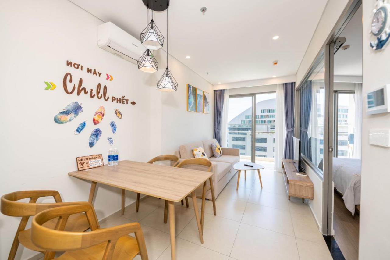 The Song - Luxury Apartment Vung Tau - Can Ho Nghi Duong Cao Cap Dış mekan fotoğraf
