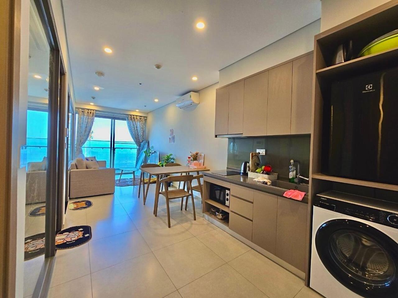 The Song - Luxury Apartment Vung Tau - Can Ho Nghi Duong Cao Cap Dış mekan fotoğraf