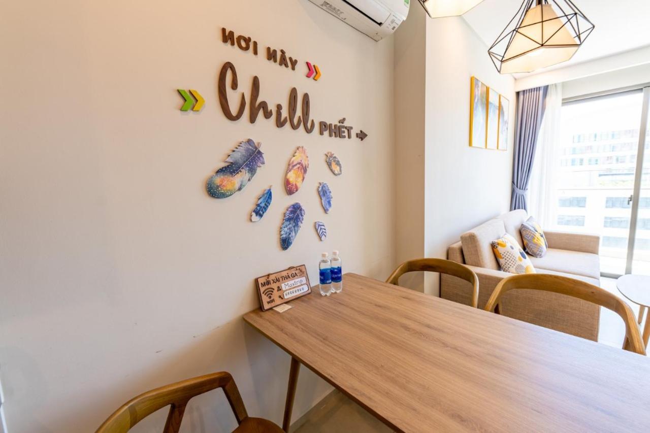 The Song - Luxury Apartment Vung Tau - Can Ho Nghi Duong Cao Cap Dış mekan fotoğraf