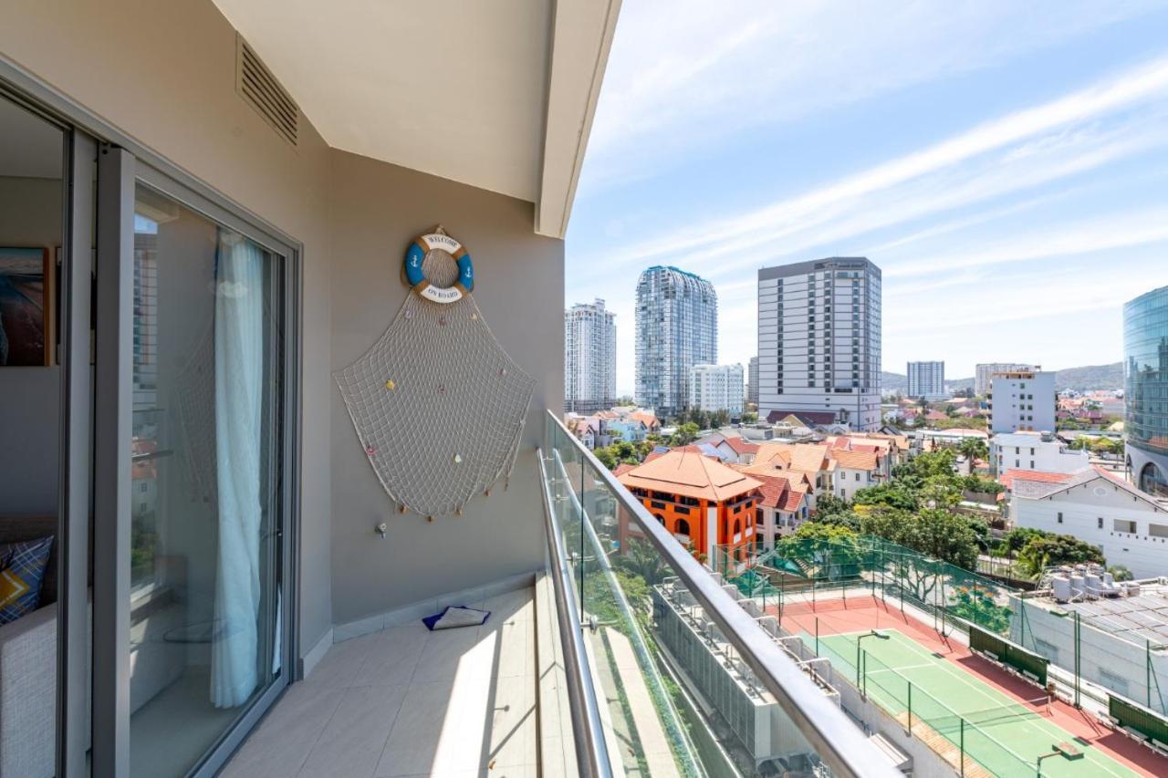 The Song - Luxury Apartment Vung Tau - Can Ho Nghi Duong Cao Cap Dış mekan fotoğraf