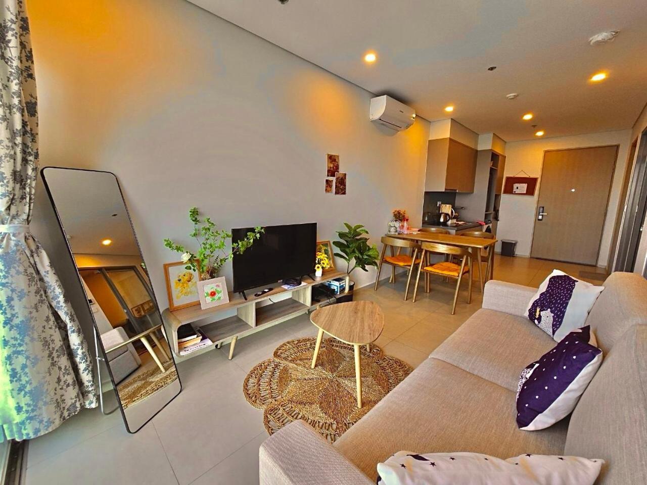 The Song - Luxury Apartment Vung Tau - Can Ho Nghi Duong Cao Cap Dış mekan fotoğraf