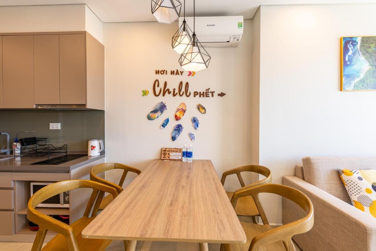 The Song - Luxury Apartment Vung Tau - Can Ho Nghi Duong Cao Cap Dış mekan fotoğraf