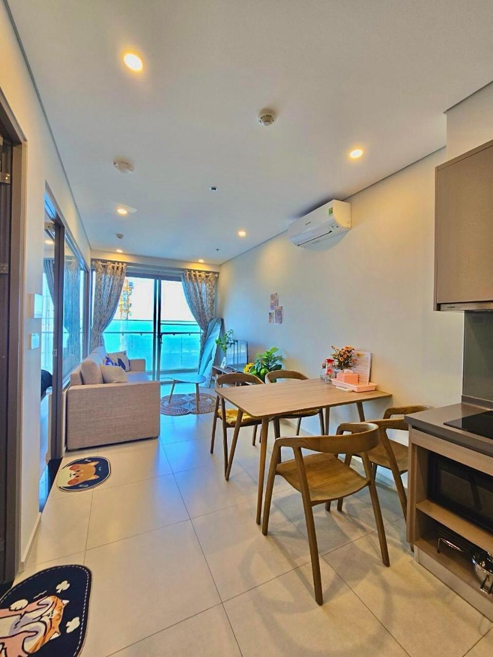 The Song - Luxury Apartment Vung Tau - Can Ho Nghi Duong Cao Cap Dış mekan fotoğraf